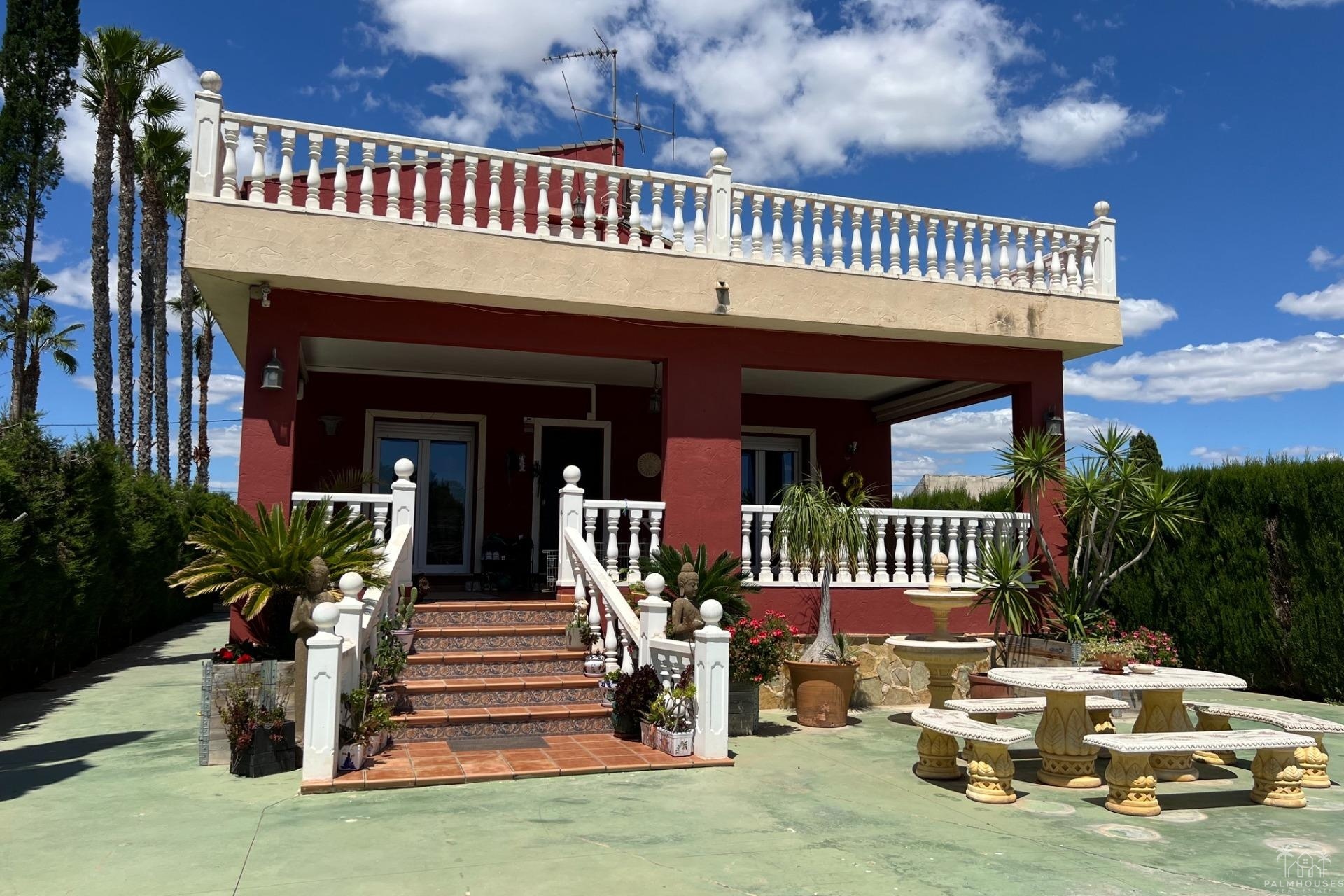 Revente - Finca - Dolores - Comunidad Valenciana