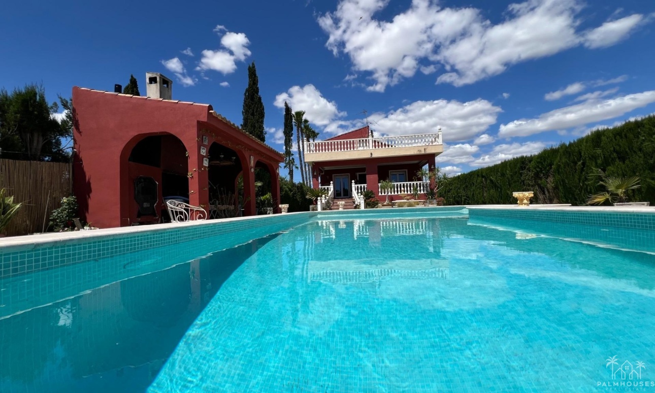 Revente - Finca - Dolores - Comunidad Valenciana