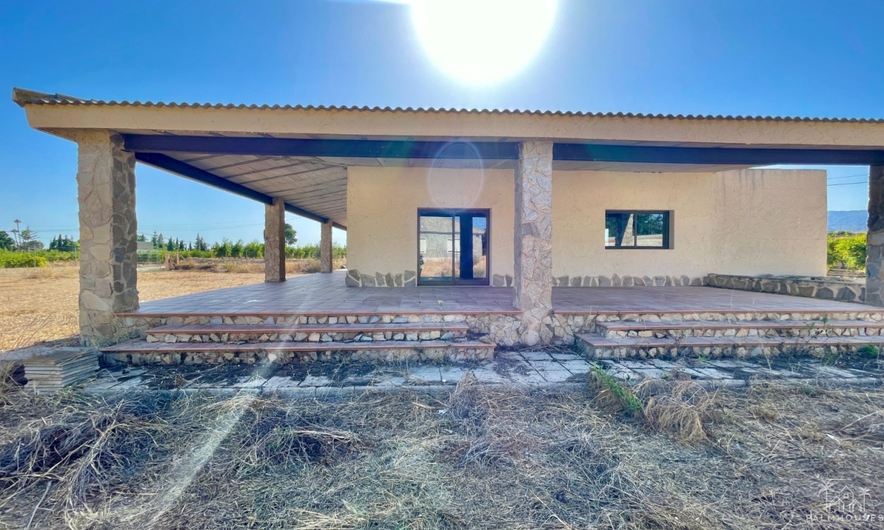 Revente - Finca - Elche - Matola