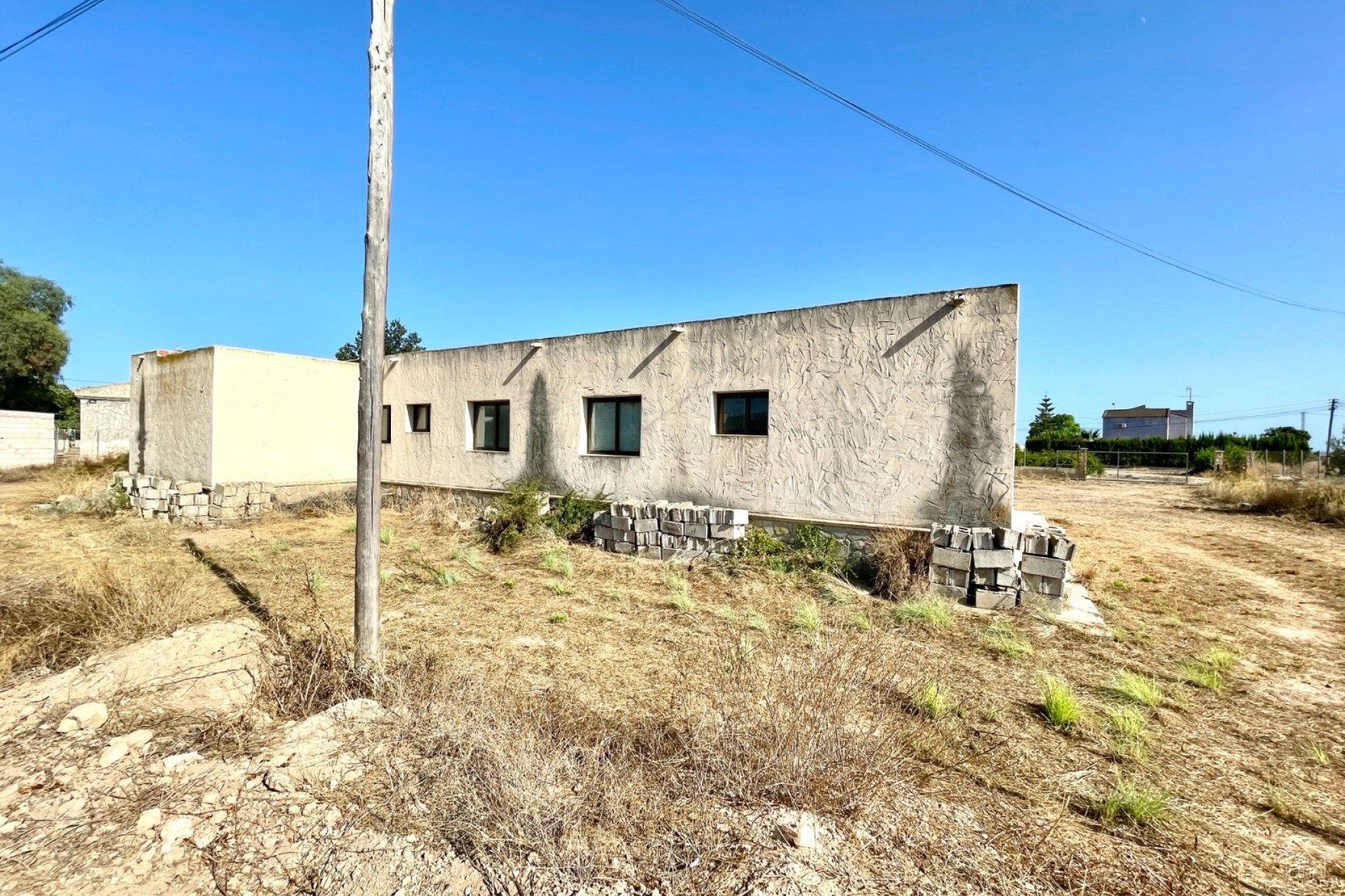 Revente - Finca - Elche - Matola