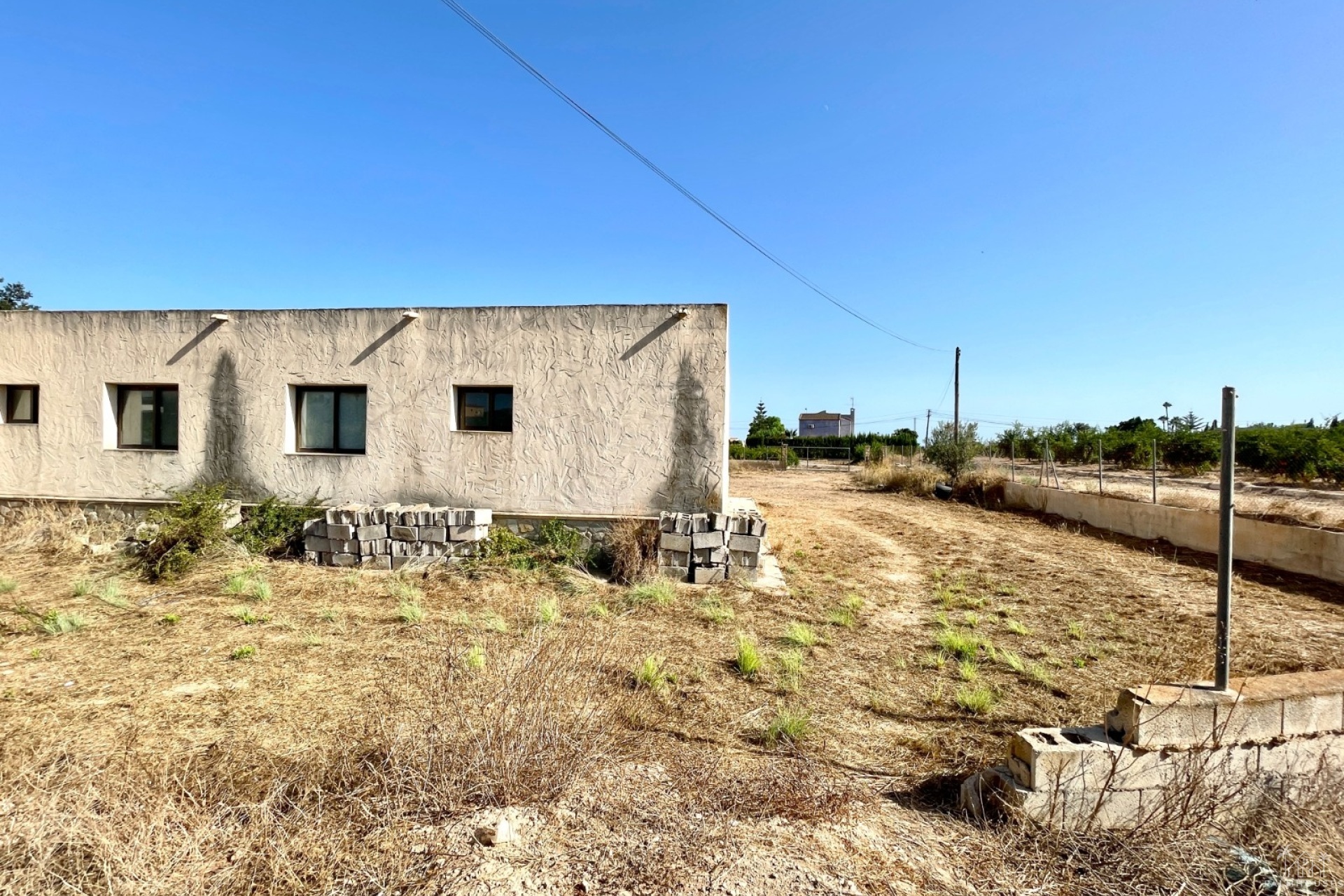 Revente - Finca - Elche - Matola