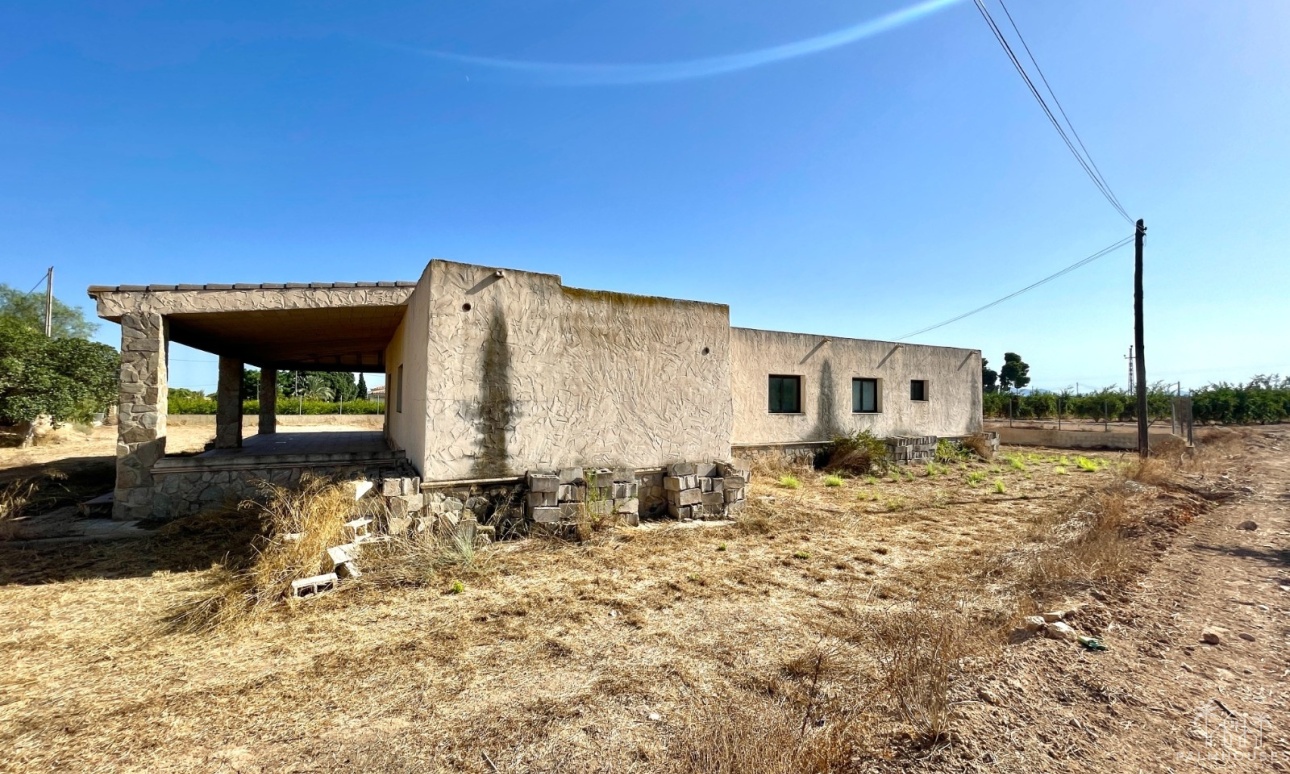 Revente - Finca - Elche - Matola