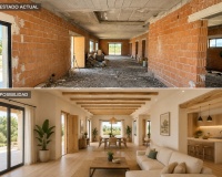 Revente - Finca - Elche - Matola