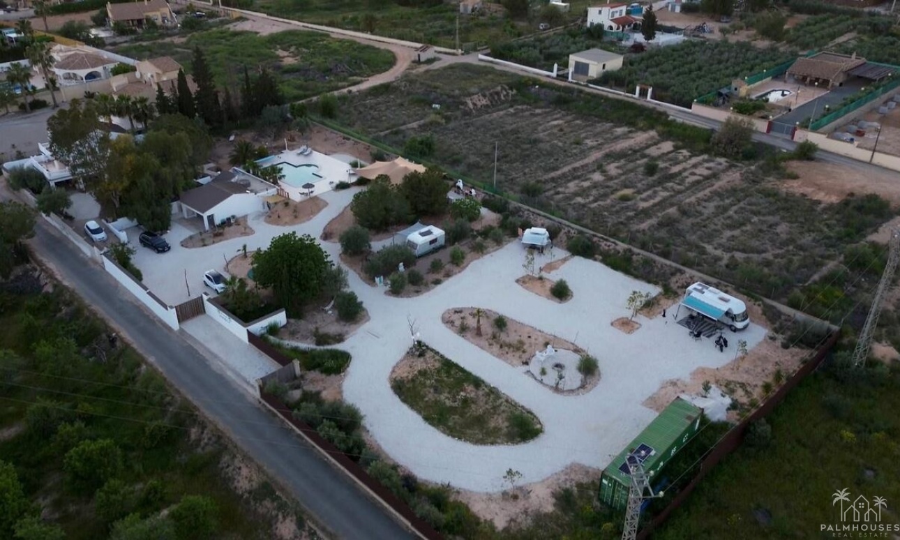 Revente - Finca - Gea Y Truyols - Costa Calida
