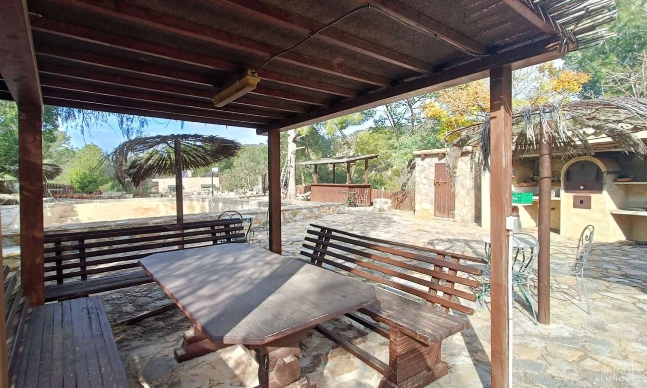 Revente - Finca - Gea Y Truyols - Inland