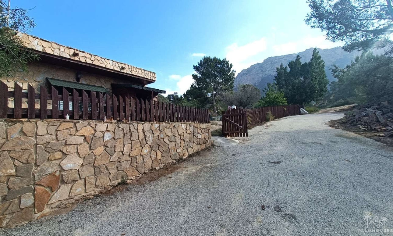 Revente - Finca - Gea Y Truyols - Inland