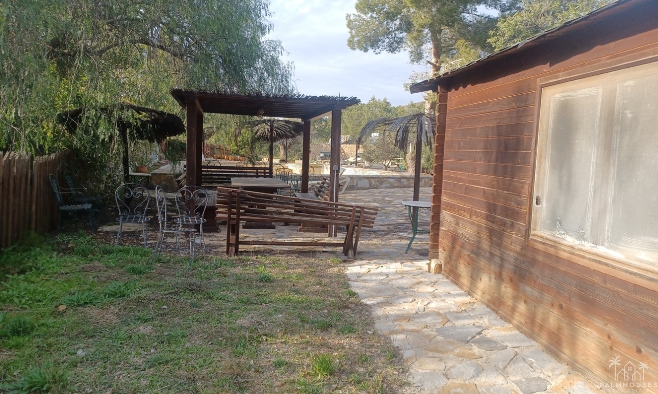 Revente - Finca - Gea Y Truyols - Inland