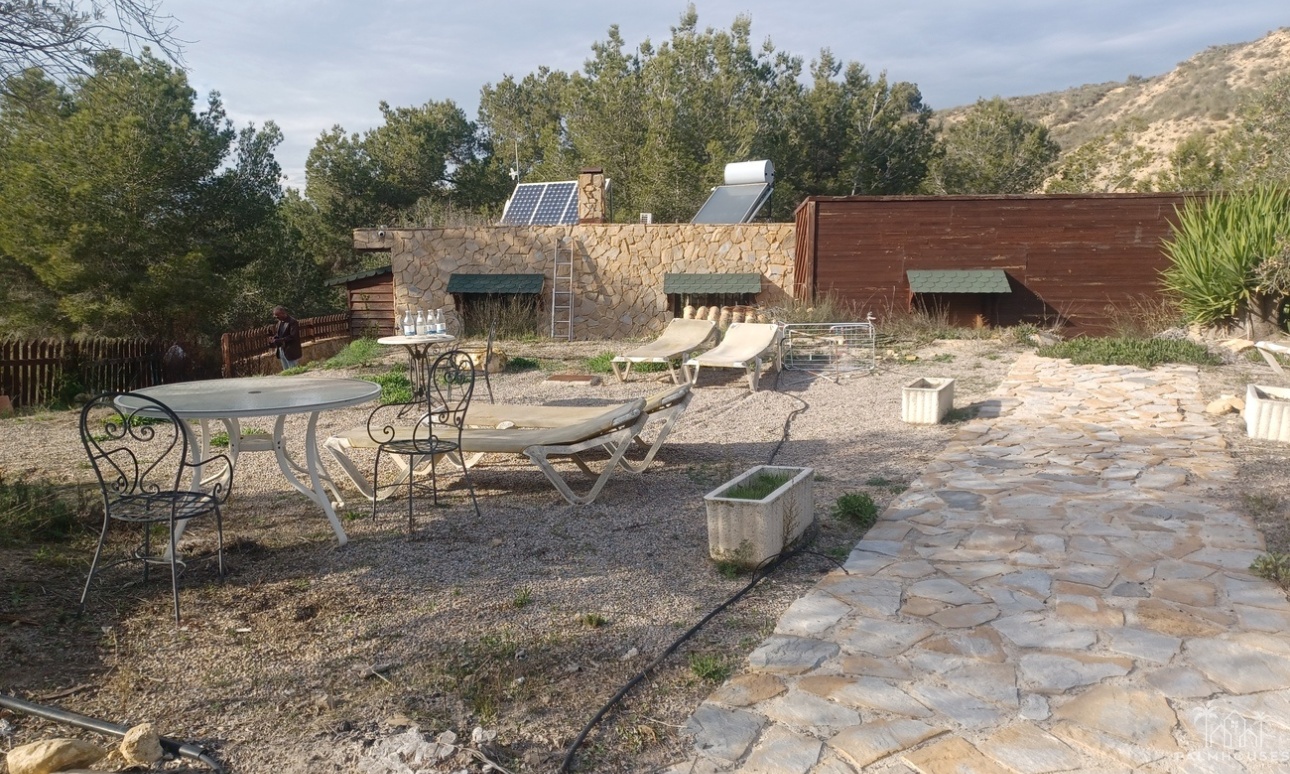 Revente - Finca - Gea Y Truyols - Inland