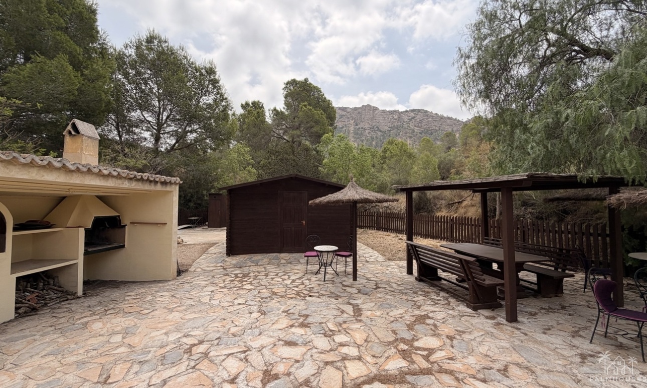 Revente - Finca - Gea Y Truyols - Sierra de Columbares Natural Park