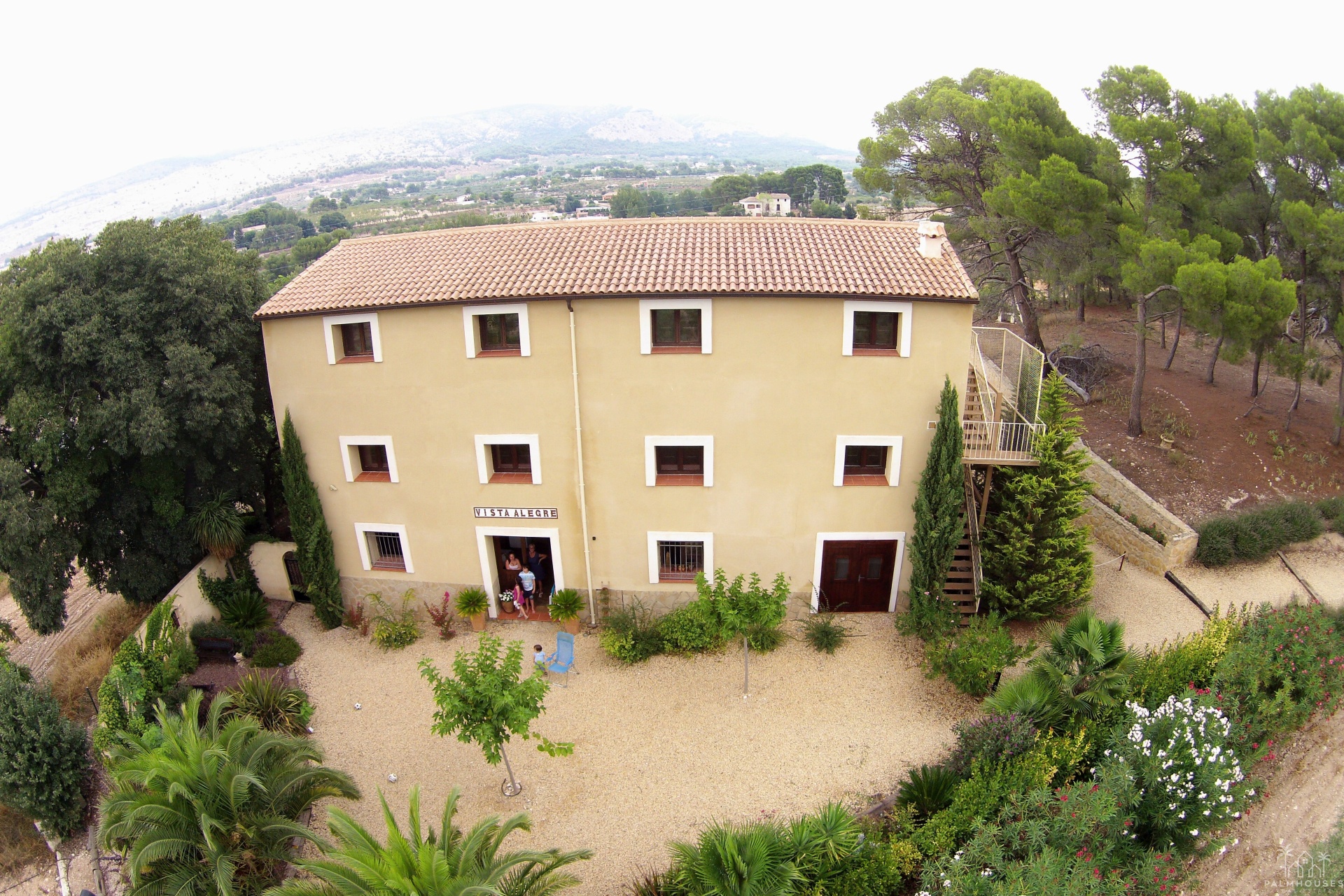 Revente - Finca - Ibi - Ibi - Country