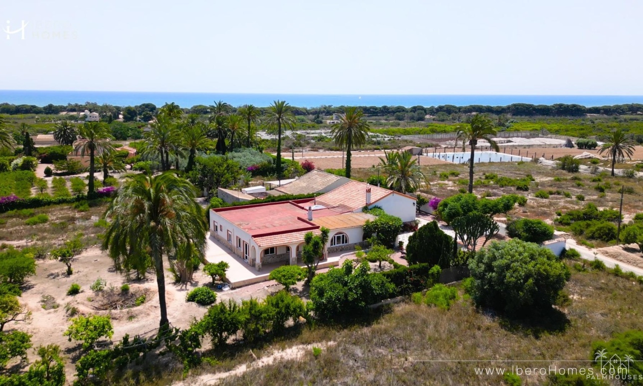 Revente - Finca - La Marina - Costa Blanca