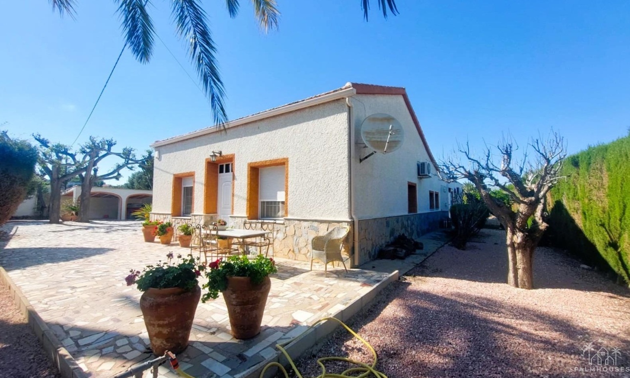 Revente - Finca - La Marina - Costa Blanca