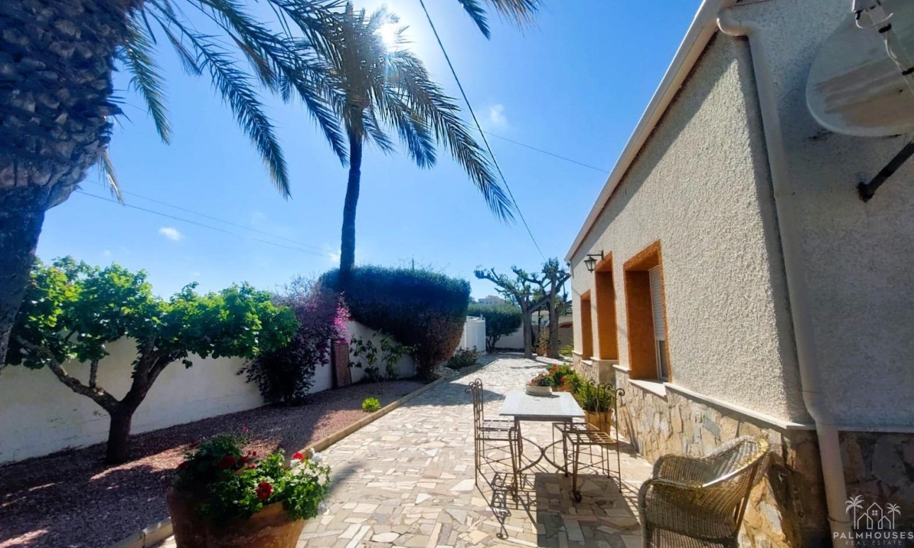 Revente - Finca - La Marina - Costa Blanca