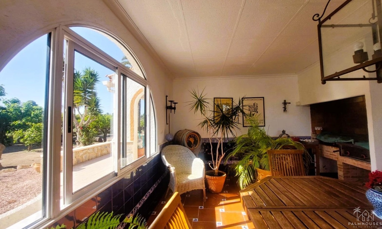Revente - Finca - La Marina - Costa Blanca