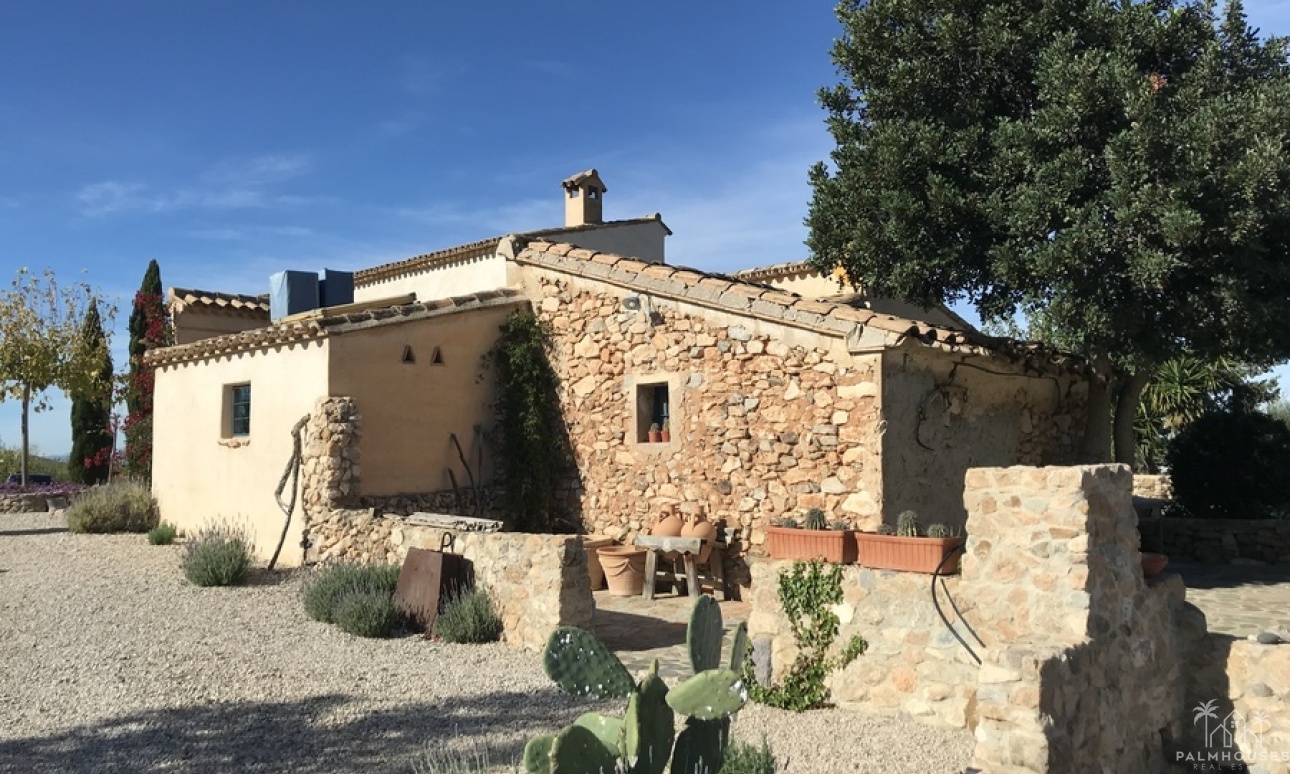 Revente - Finca - Lorca - Costa Calida