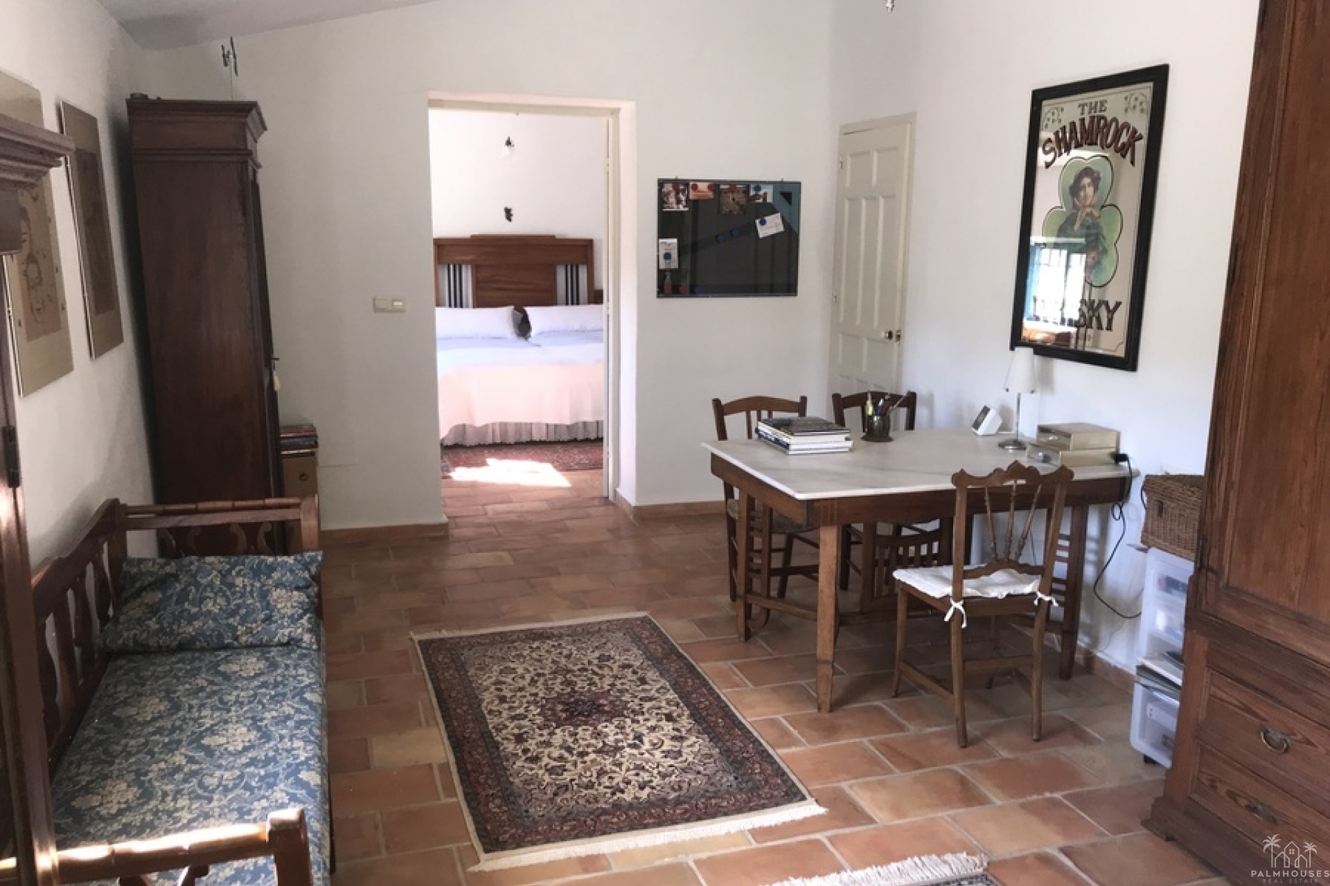 Revente - Finca - Lorca - Costa Calida