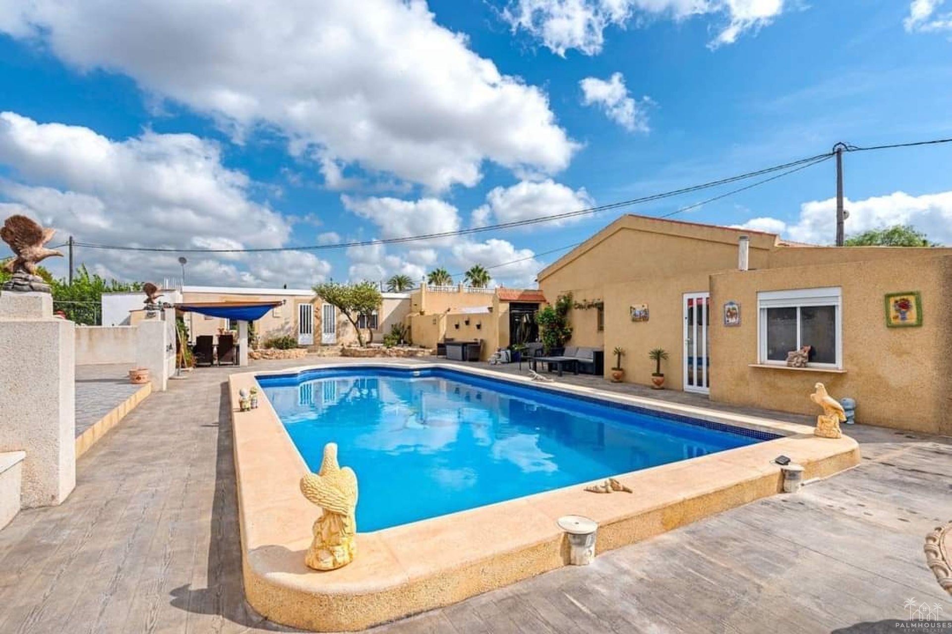 Revente - Finca - Los Montesinos - Costa Blanca