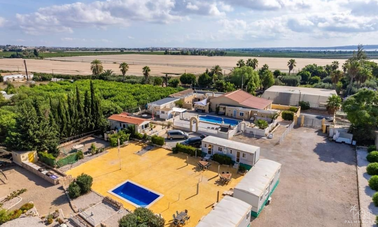 Revente - Finca - Los Montesinos - Costa Blanca