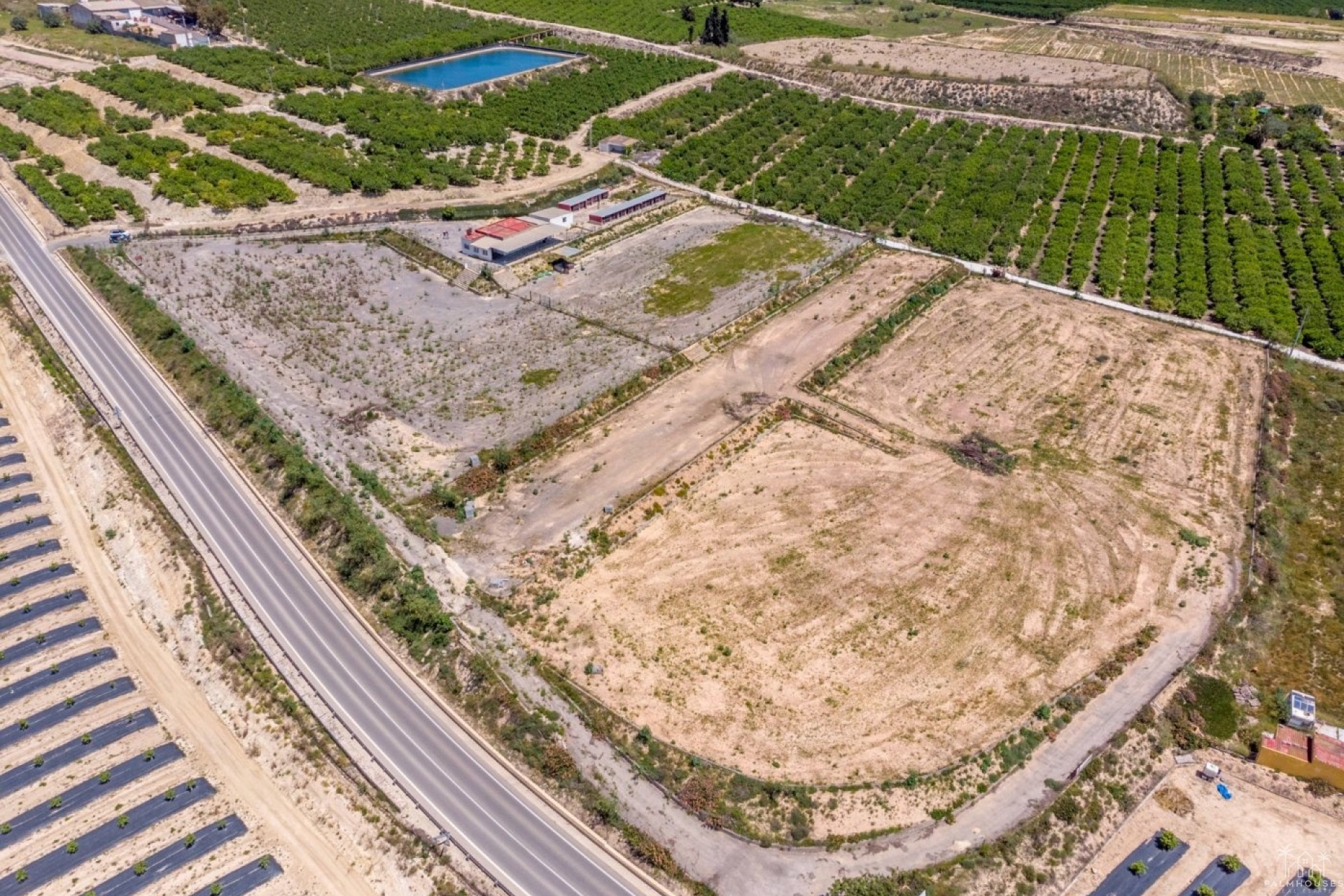 Revente - Finca - Los Montesinos