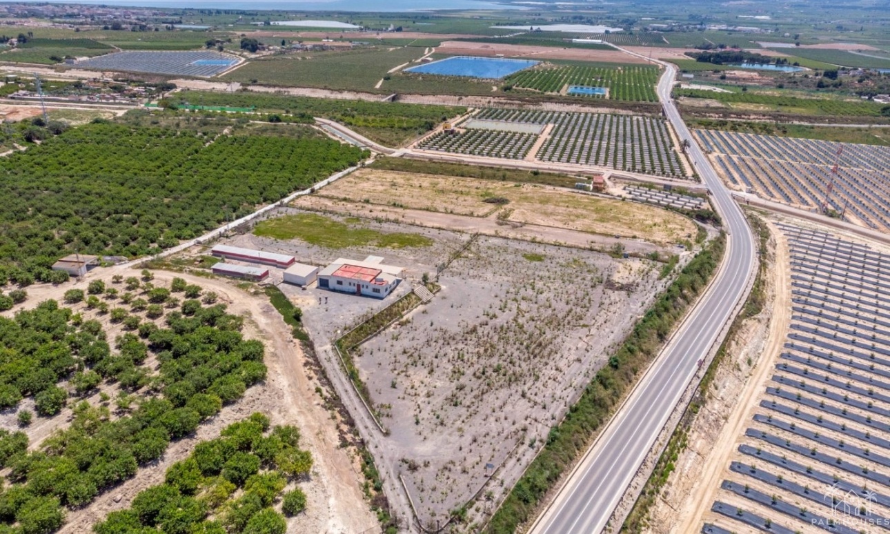 Revente - Finca - Los Montesinos