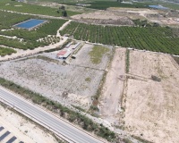 Revente - Finca - Los Montesinos
