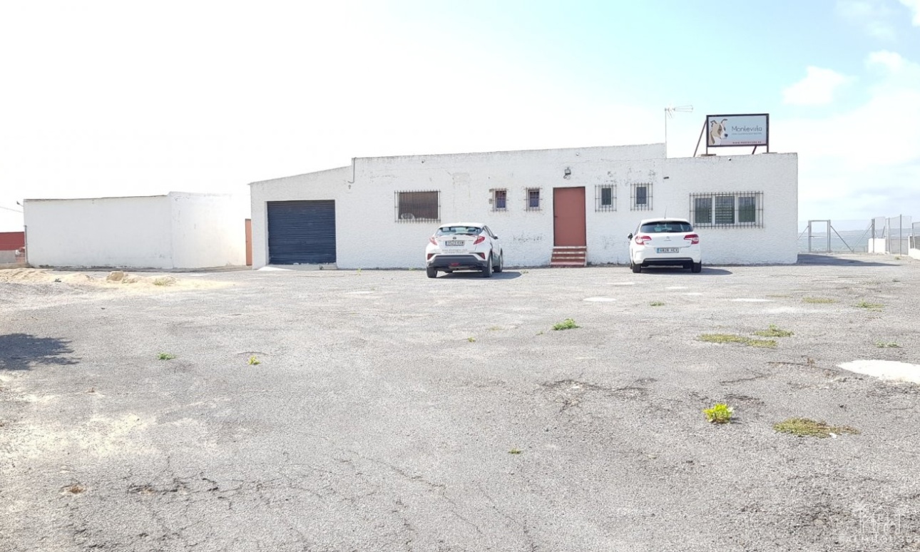Revente - Finca - Los Montesinos