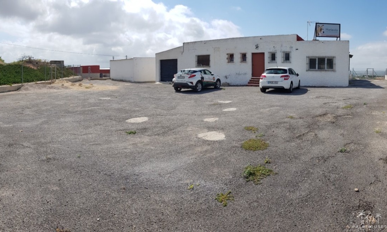 Revente - Finca - Los Montesinos