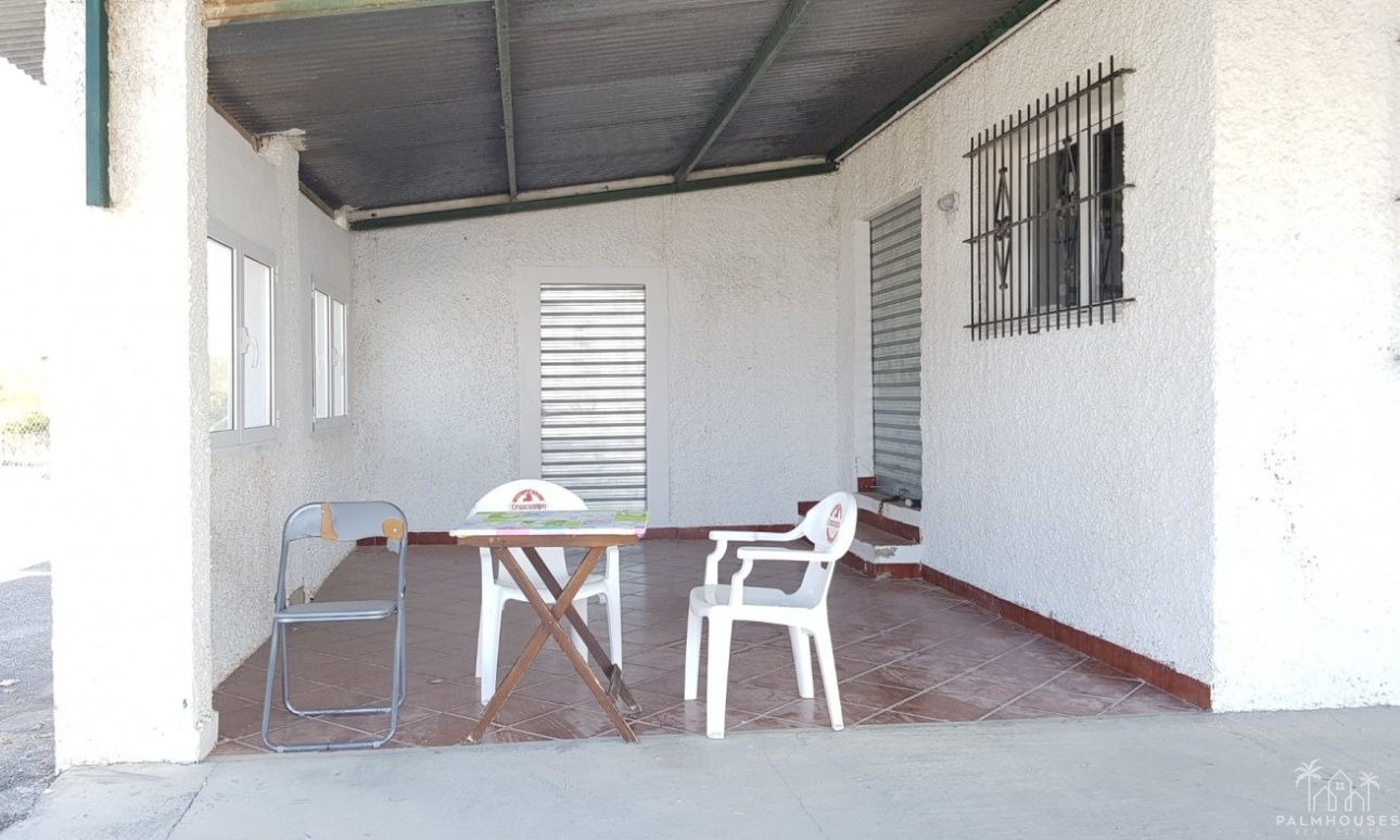 Revente - Finca - Los Montesinos