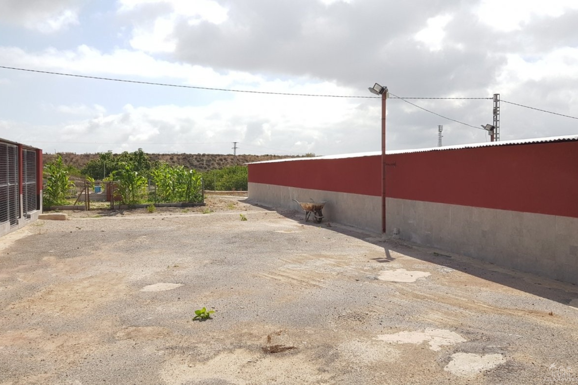 Revente - Finca - Los Montesinos