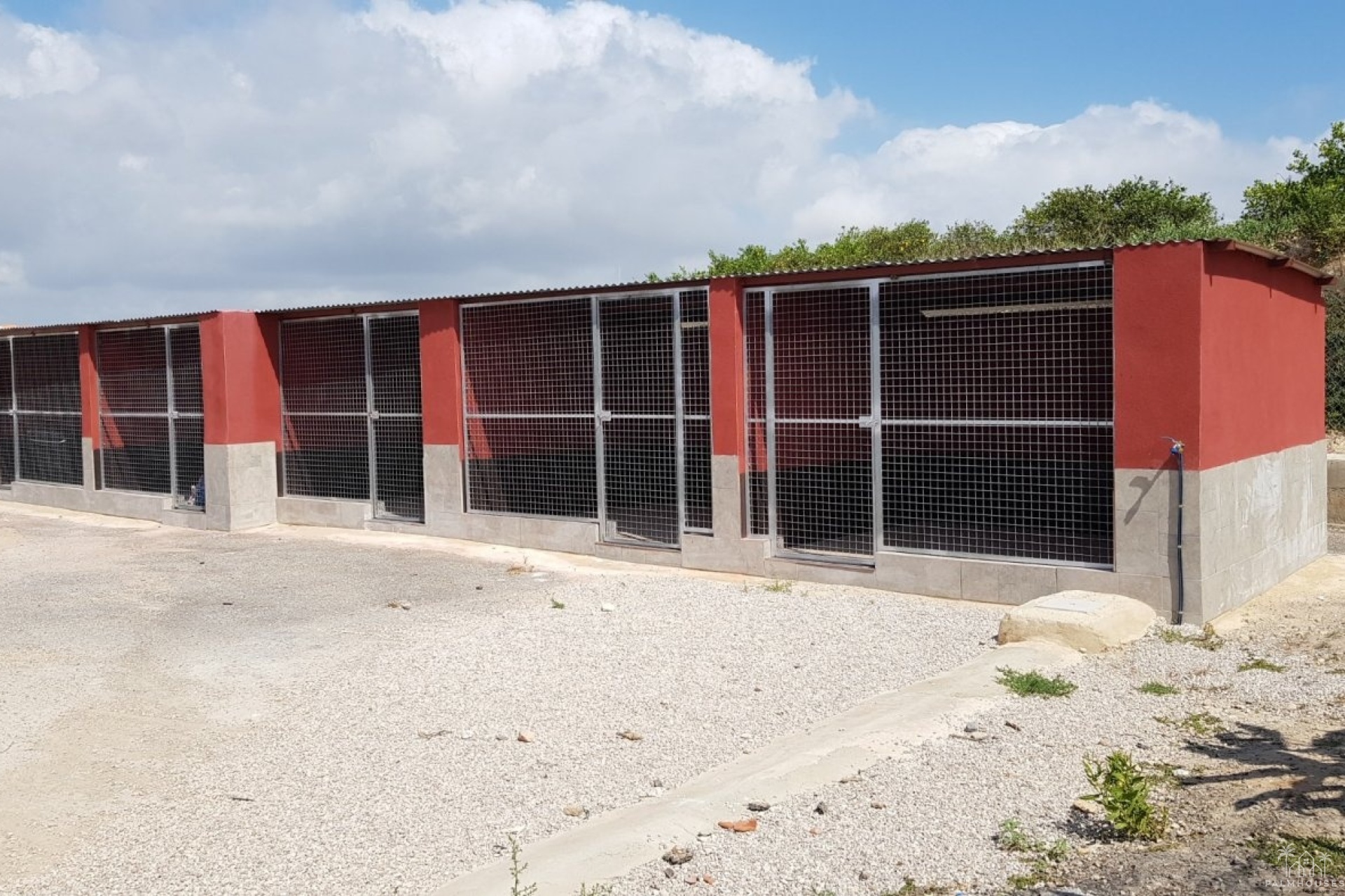Revente - Finca - Los Montesinos