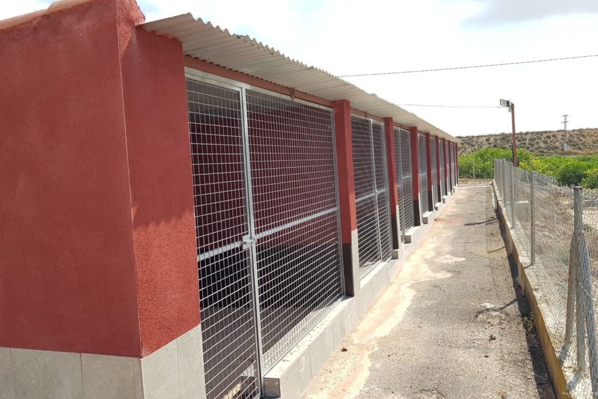 Revente - Finca - Los Montesinos