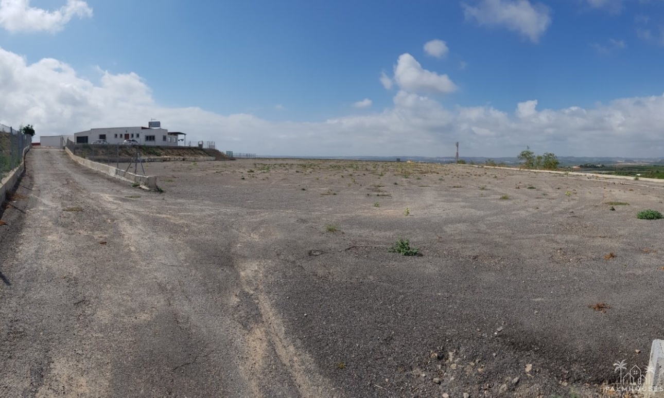 Revente - Finca - Los Montesinos