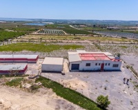 Revente - Finca - Los Montesinos