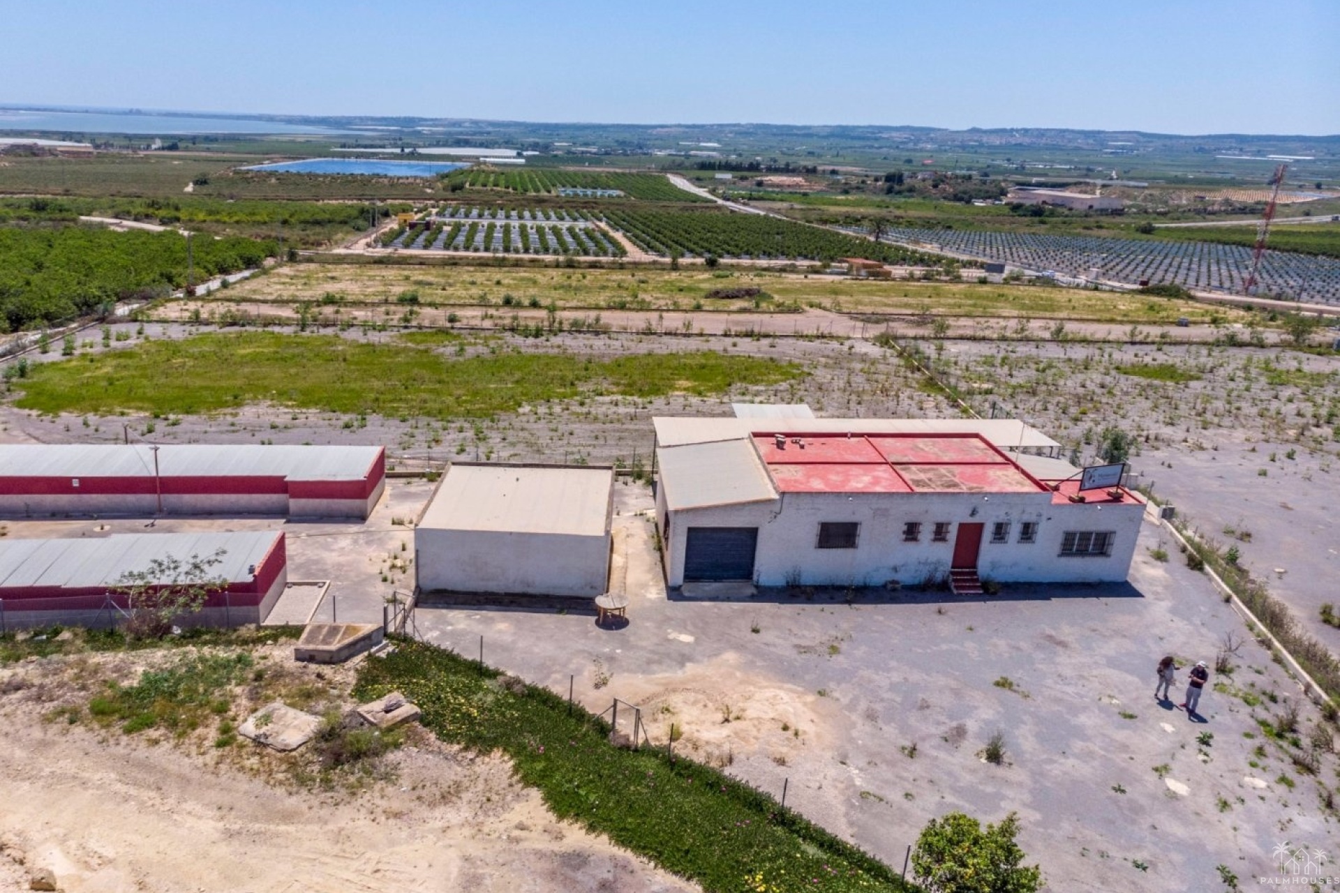Revente - Finca - Los Montesinos