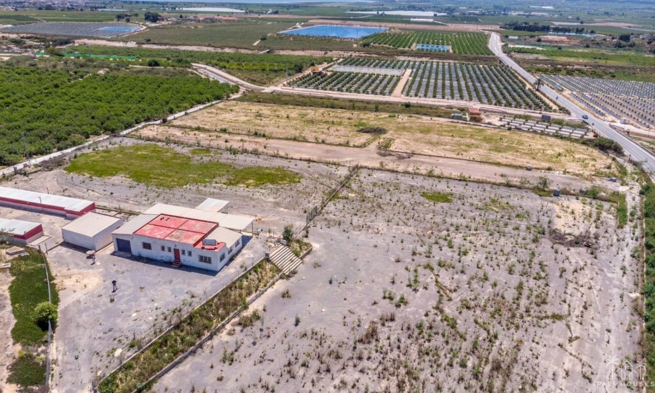 Revente - Finca - Los Montesinos