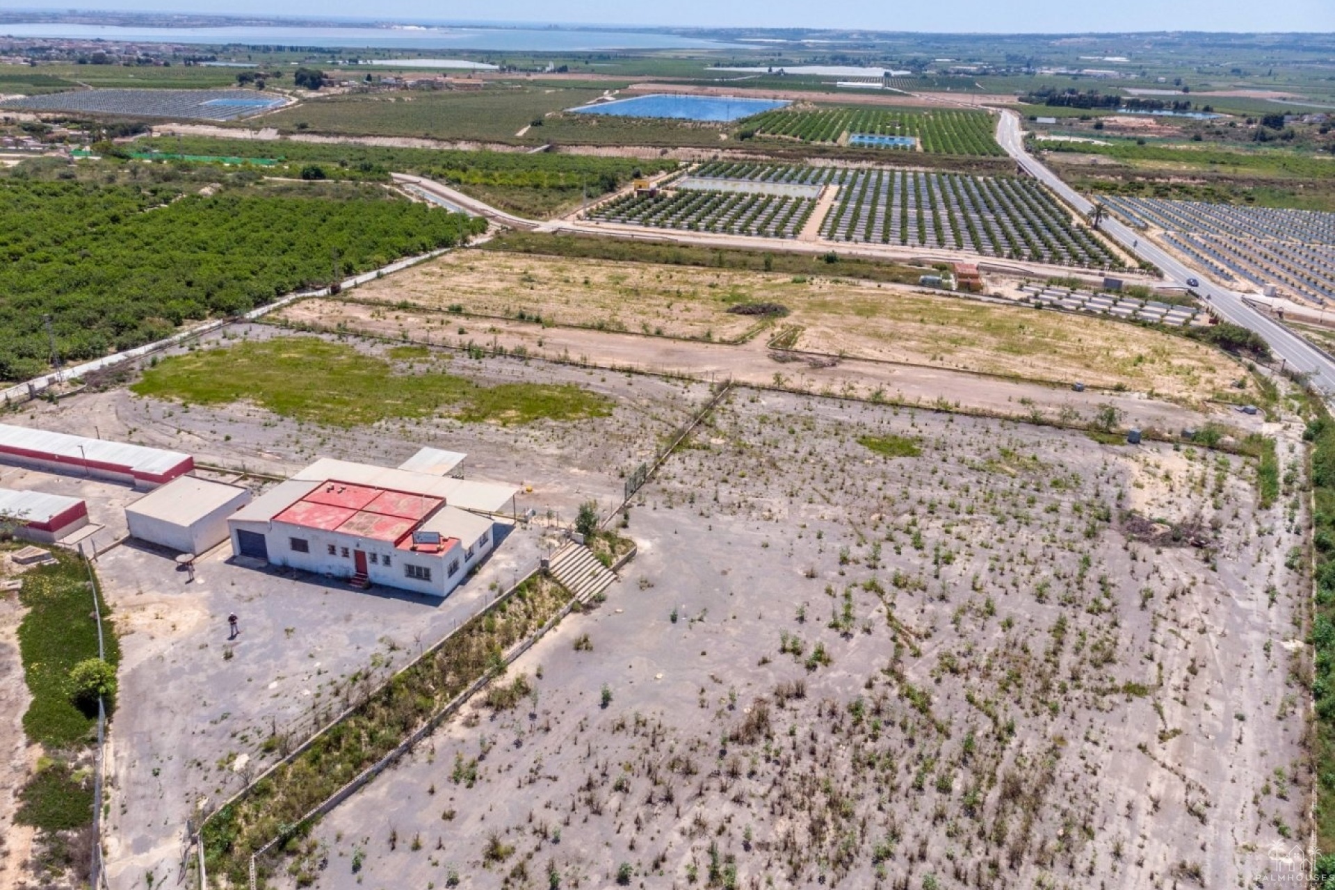 Revente - Finca - Los Montesinos