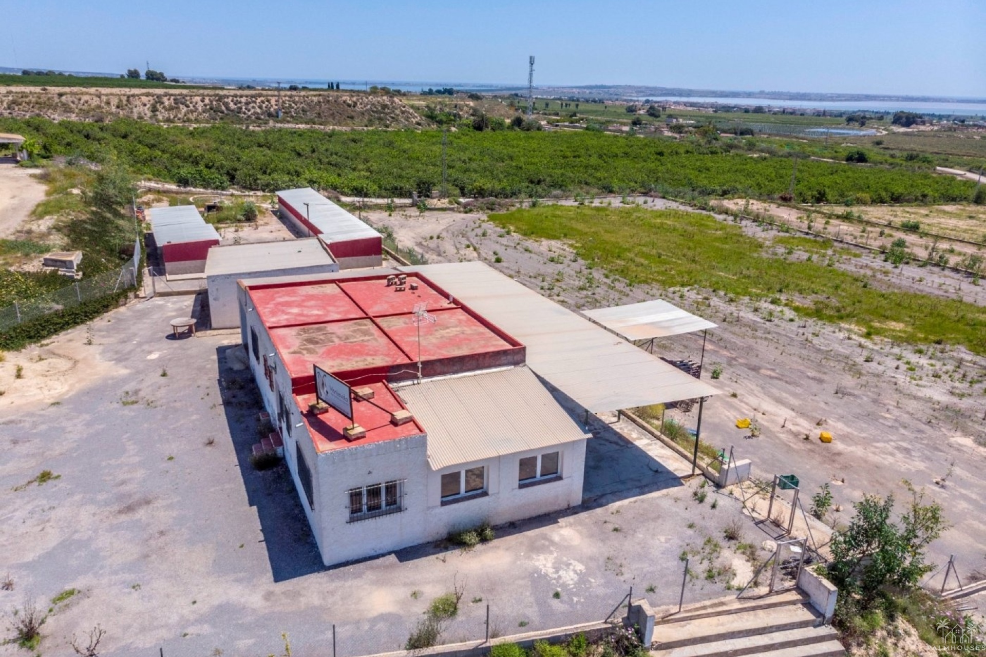 Revente - Finca - Los Montesinos