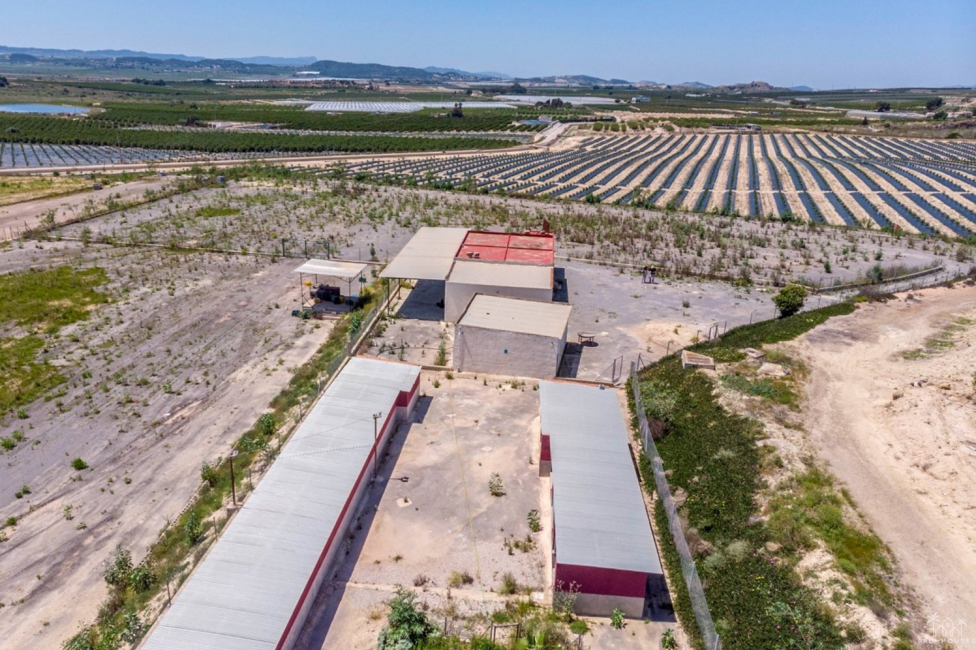 Revente - Finca - Los Montesinos