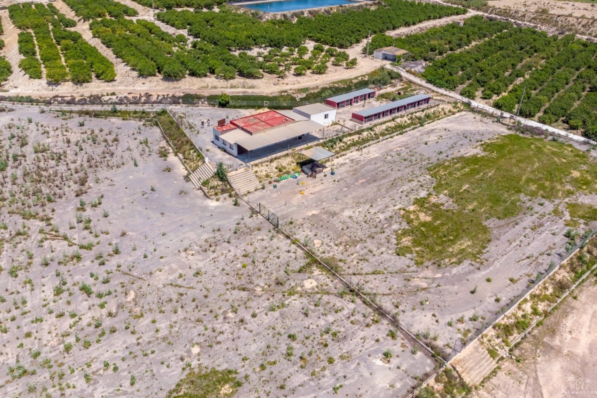 Revente - Finca - Los Montesinos
