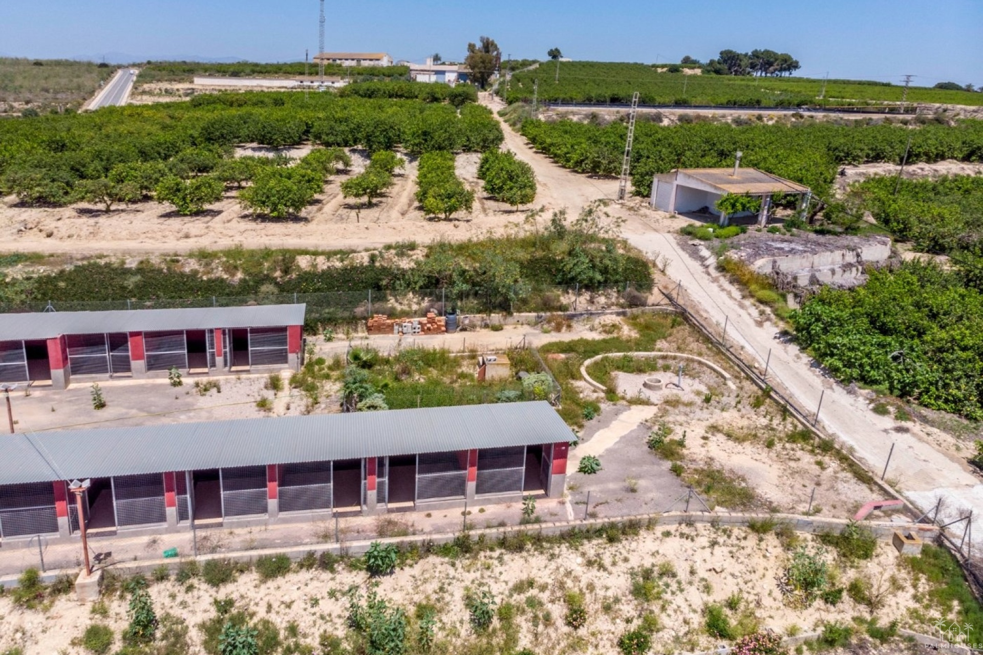 Revente - Finca - Los Montesinos