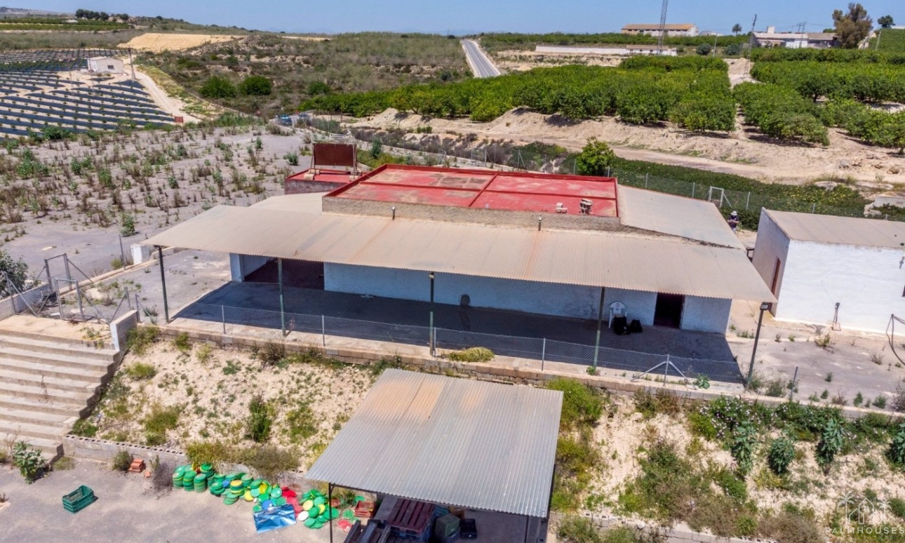 Revente - Finca - Los Montesinos