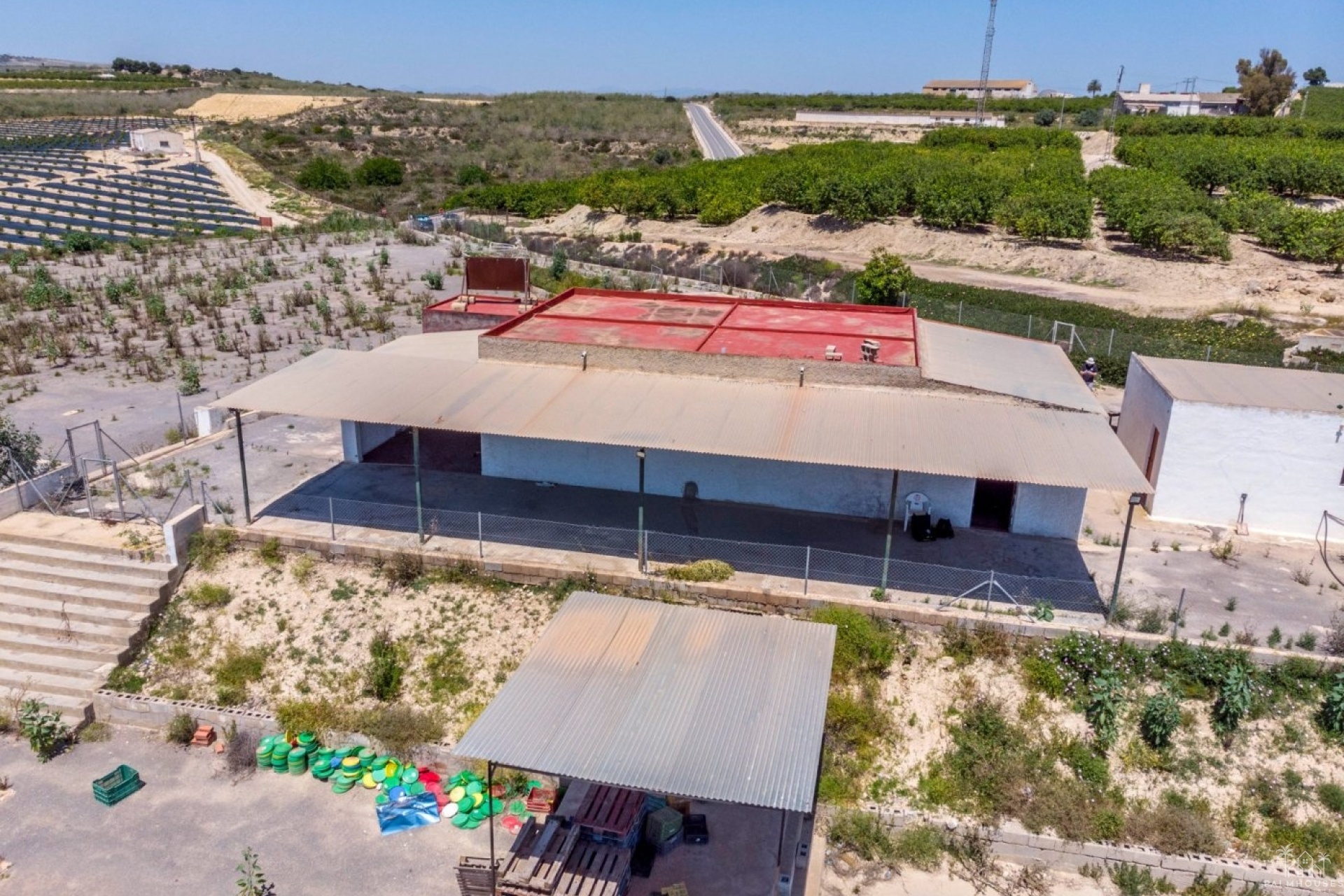 Revente - Finca - Los Montesinos