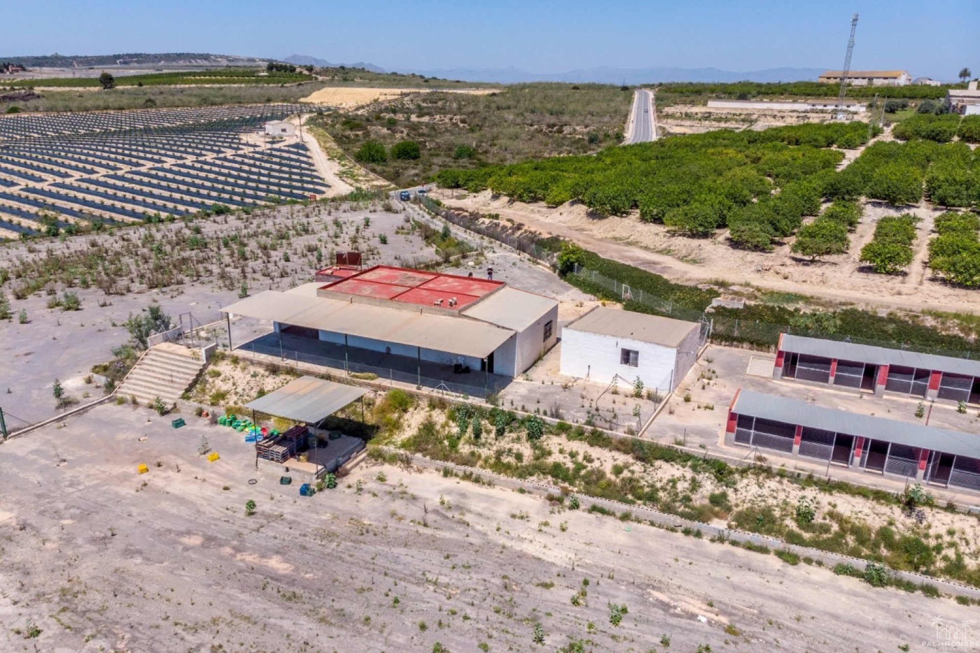 Revente - Finca - Los Montesinos
