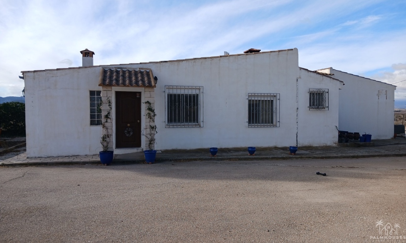 Revente - Finca - Monóvar/Monóver - Inland