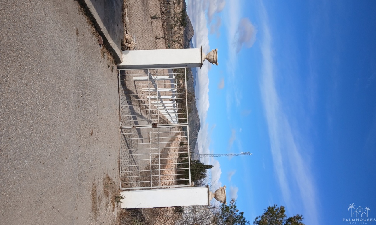Revente - Finca - Monóvar/Monóver - Inland
