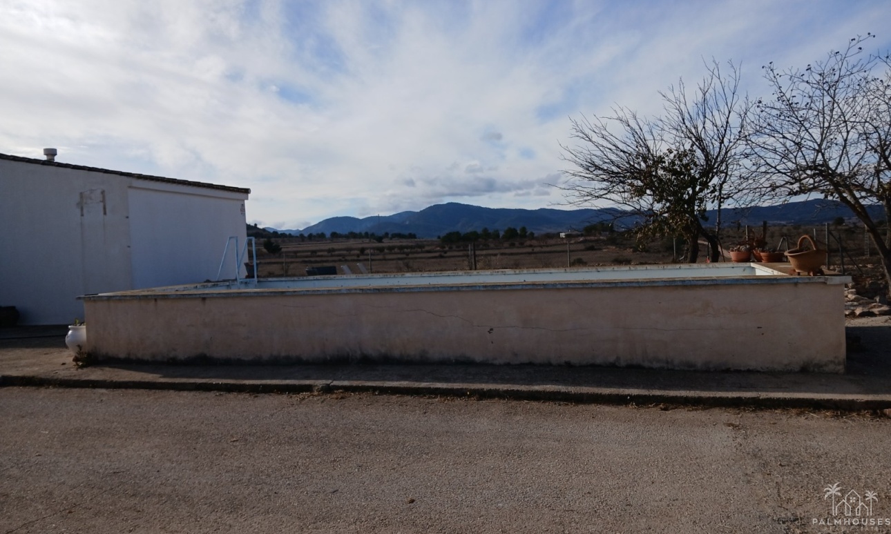 Revente - Finca - Monóvar/Monóver - Inland
