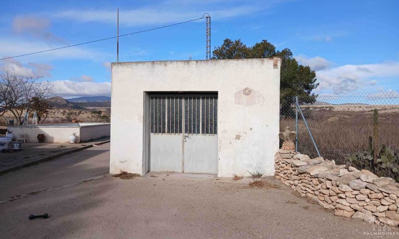Revente - Finca - Monóvar/Monóver - Inland