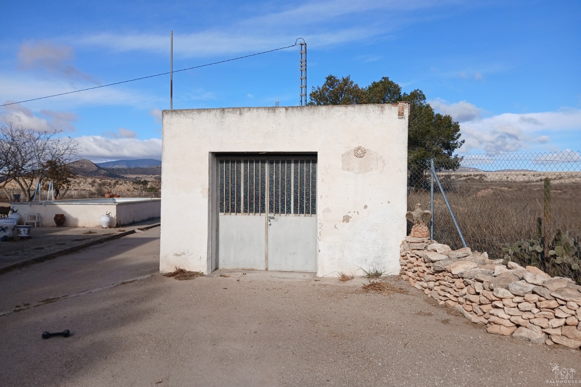 Revente - Finca - Monóvar/Monóver - Inland
