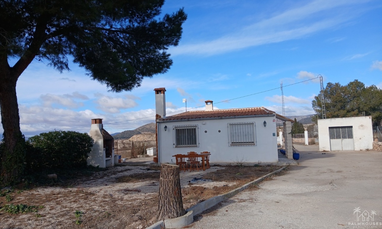 Revente - Finca - Monóvar/Monóver - Inland
