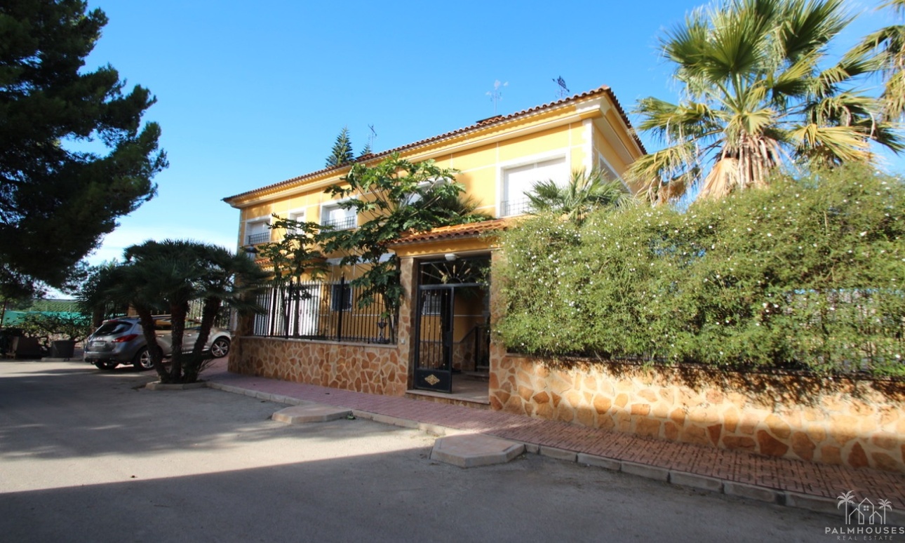 Revente - Finca - Murcia - Inland